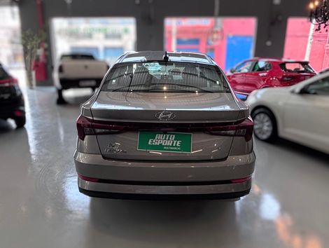 Hyundai HB20S Comfort Plus 1.0 Flex 12V Mec.