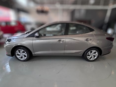 Hyundai HB20S Comfort Plus 1.0 Flex 12V Mec.