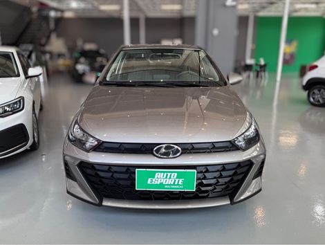 Hyundai HB20S Comfort Plus 1.0 Flex 12V Mec.