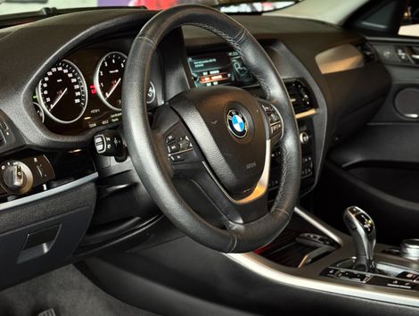 BMW X4 XDRIVE 28i X-Line 2.0 Turbo 245cv Aut