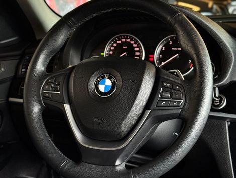 BMW X4 XDRIVE 28i X-Line 2.0 Turbo 245cv Aut