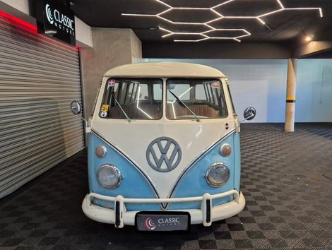 Volkswagen KOMBI