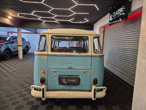 Volkswagen KOMBI