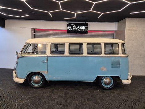 Volkswagen KOMBI