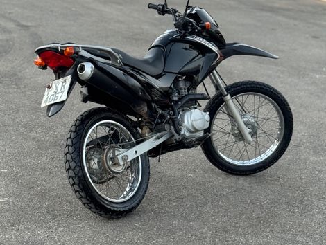 HONDA NXR 125 BROS ES