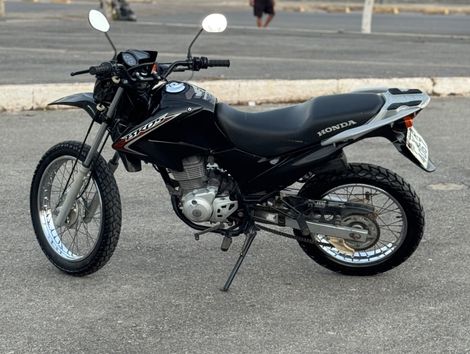 HONDA NXR 125 BROS ES