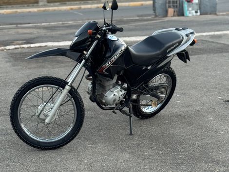 HONDA NXR 125 BROS ES