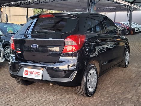 Ford Ka 1.5 SE (Aut)