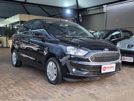 Ford Ka 1.5 SE (Aut)