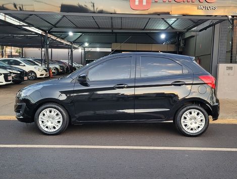 Ford Ka 1.5 SE (Aut)