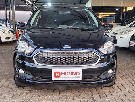 Ford Ka 1.5 SE (Aut)
