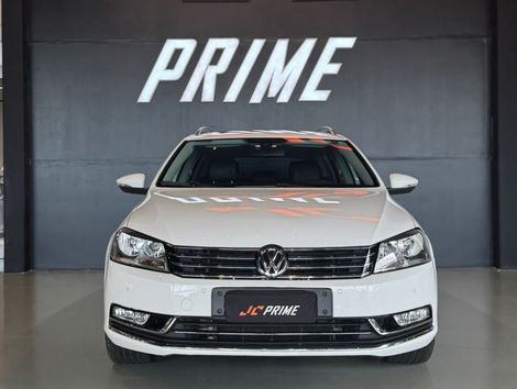VolksWagen Passat Variant Turbo 2.0 FSI Tiptron. 5p