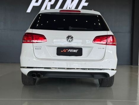 VolksWagen Passat Variant Turbo 2.0 FSI Tiptron. 5p