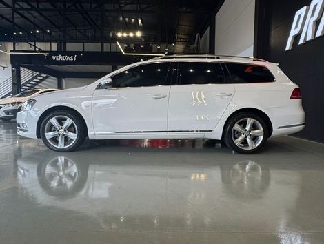 VolksWagen Passat Variant Turbo 2.0 FSI Tiptron. 5p