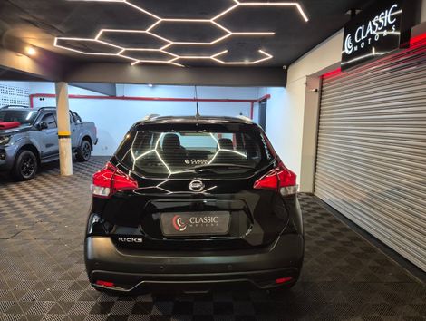 Nissan KICKS S Direct 1.6 16V Flex 5p Aut.