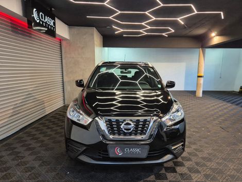 Nissan KICKS S Direct 1.6 16V Flex 5p Aut.