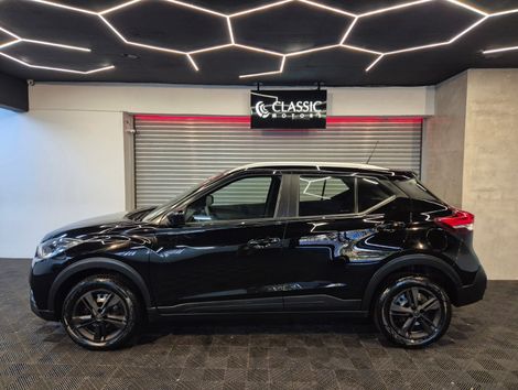 Nissan KICKS S Direct 1.6 16V Flex 5p Aut.