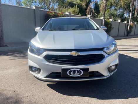 Chevrolet ONIX HATCH LT 1.0 8V FlexPower 5p Mec.