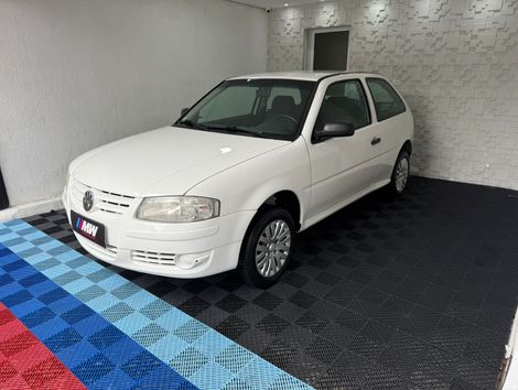 VolksWagen Gol City (Trend) 1.0 Mi Total Flex 8V 2p