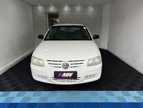 VolksWagen Gol City (Trend) 1.0 Mi Total Flex 8V 2p