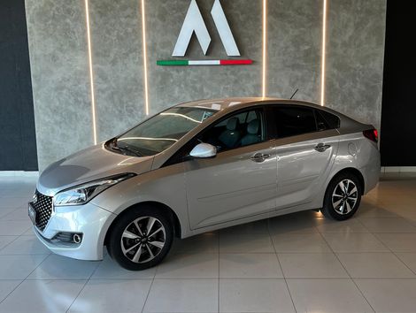 Hyundai HB20S Premium 1.6 Flex 16V Aut. 4p