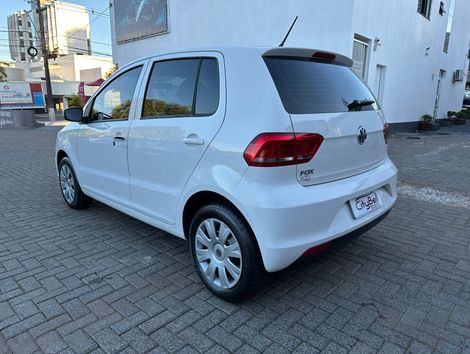 VolksWagen Fox Trendline 1.0 Flex 12V 5p