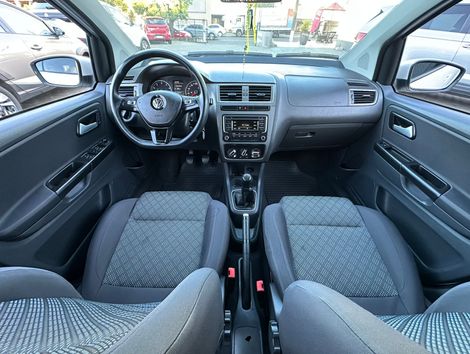 VolksWagen Fox Trendline 1.0 Flex 12V 5p