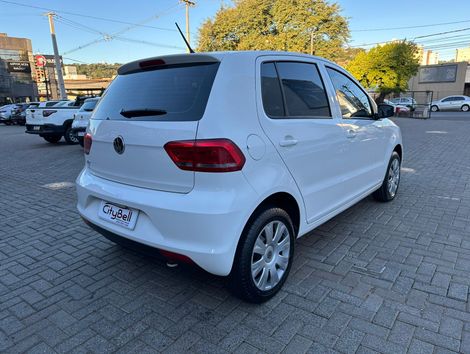 VolksWagen Fox Trendline 1.0 Flex 12V 5p