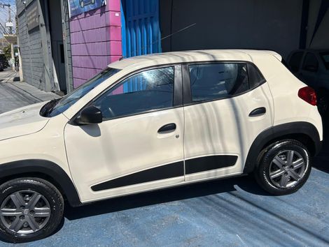 Renault KWID Zen 1.0 Flex 12V 5p Mec.