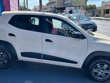 Renault KWID Zen 1.0 Flex 12V 5p Mec.