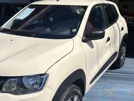 Renault KWID Zen 1.0 Flex 12V 5p Mec.