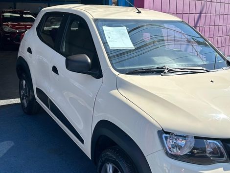 Renault KWID Zen 1.0 Flex 12V 5p Mec.
