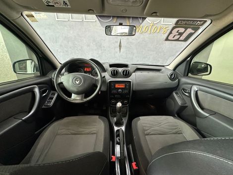 Renault DUSTER Dynamique 1.6 Flex 16V Mec.