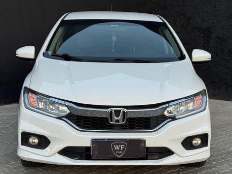 Honda CITY Sedan EXL 1.5 Flex  16V 4p Aut.