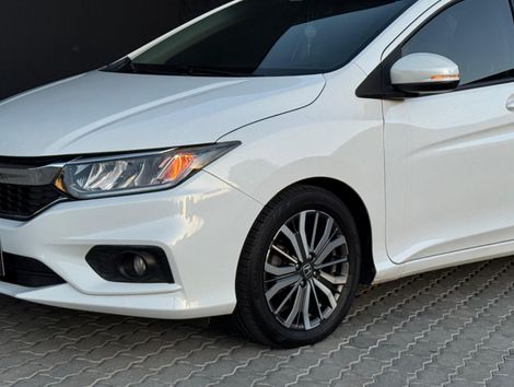 Honda CITY Sedan EXL 1.5 Flex  16V 4p Aut.