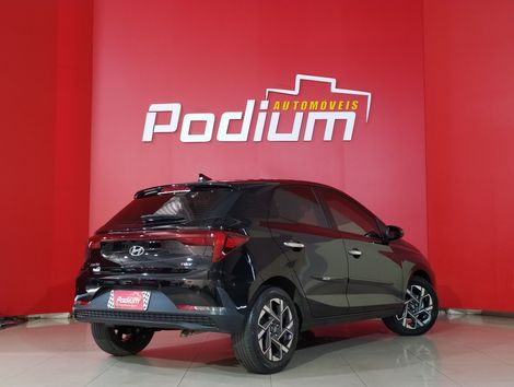 Hyundai HB20 Plat. Safety 1.0 TB Flex 12V Aut.
