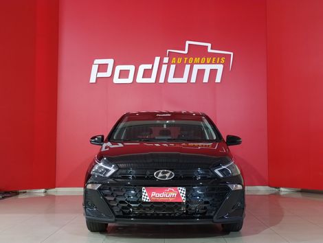 Hyundai HB20 Plat. Safety 1.0 TB Flex 12V Aut.