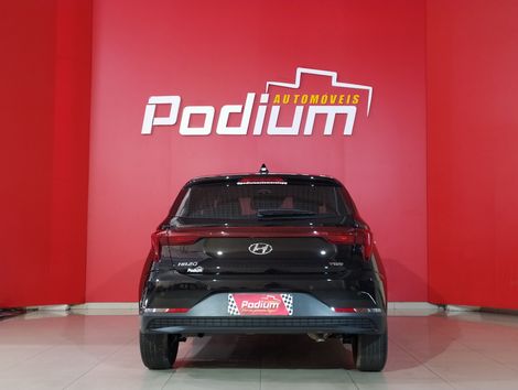 Hyundai HB20 Plat. Safety 1.0 TB Flex 12V Aut.