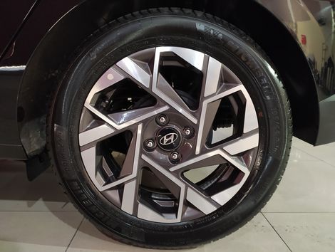 Hyundai HB20 Plat. Safety 1.0 TB Flex 12V Aut.