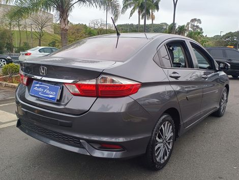 Honda CITY Sedan EXL 1.5 Flex  16V 4p Aut.