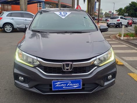 Honda CITY Sedan EXL 1.5 Flex  16V 4p Aut.