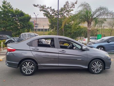 Honda CITY Sedan EXL 1.5 Flex  16V 4p Aut.