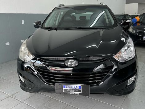 Hyundai ix35 GLS 2.0 16V 2WD Flex Aut.