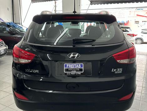 Hyundai ix35 GLS 2.0 16V 2WD Flex Aut.