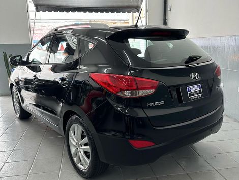 Hyundai ix35 GLS 2.0 16V 2WD Flex Aut.