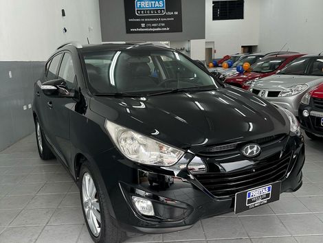 Hyundai ix35 GLS 2.0 16V 2WD Flex Aut.