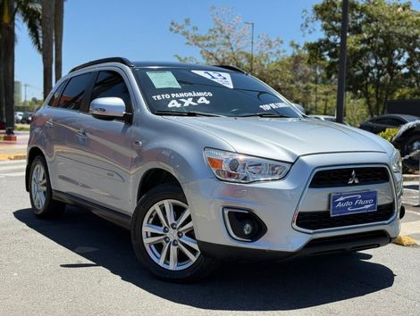 Mitsubishi ASX 2.0 16V 4x4 160cv Aut.