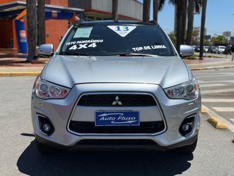 Mitsubishi ASX 2.0 16V 4x4 160cv Aut.