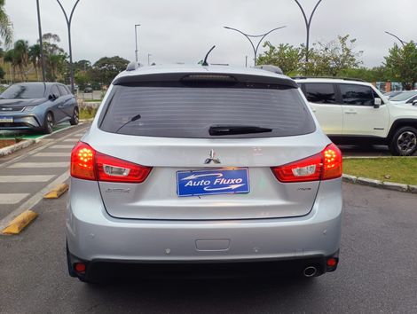 Mitsubishi ASX 2.0 16V 4x4 160cv Aut.