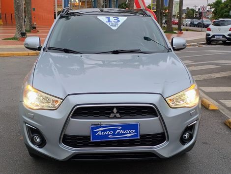 Mitsubishi ASX 2.0 16V 4x4 160cv Aut.